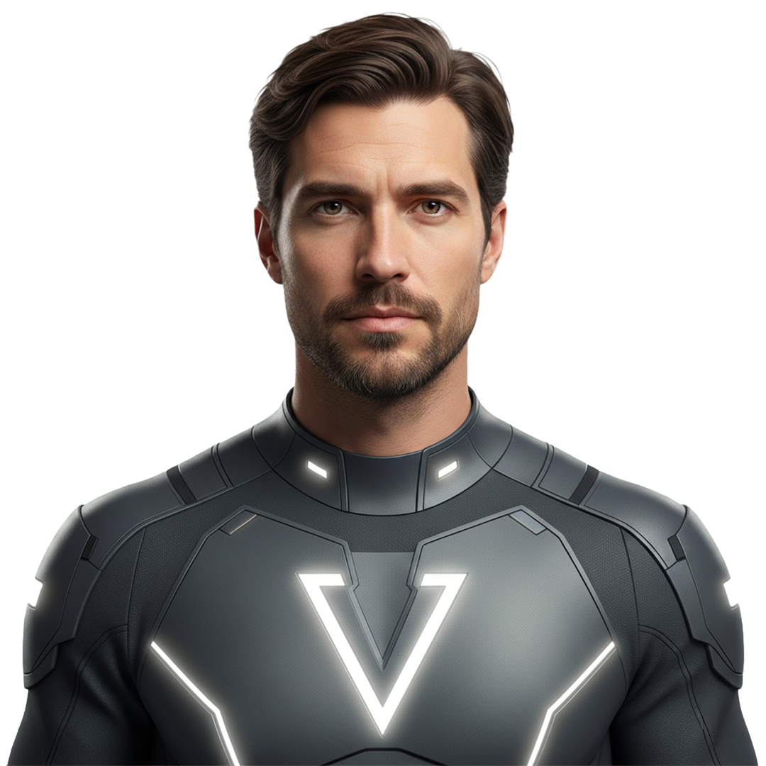 Ilustração do agente