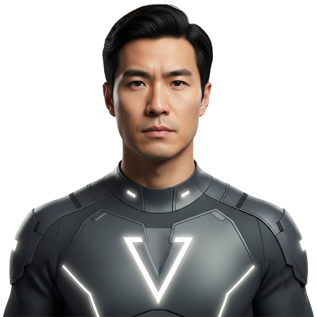 Ilustração do agente