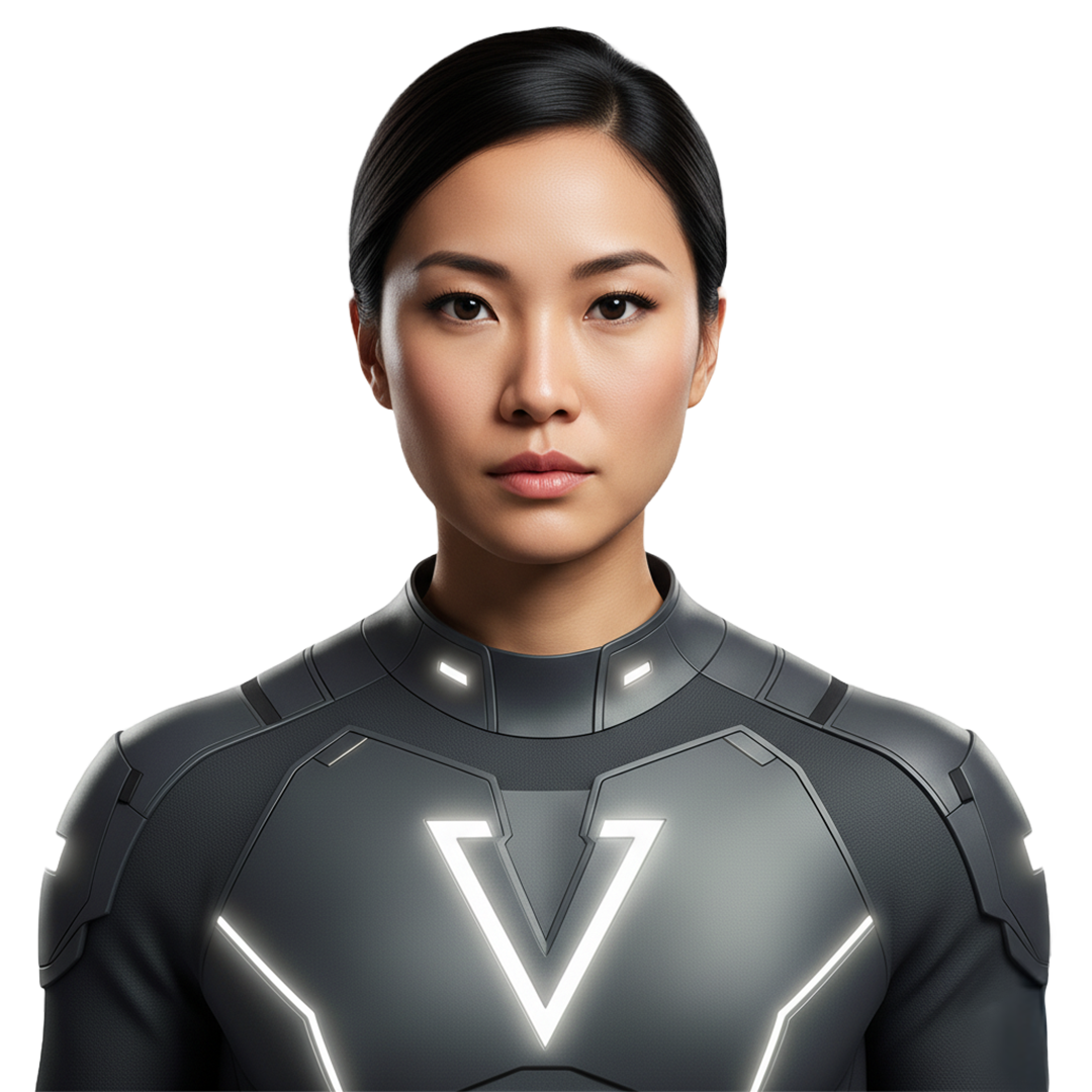 Ilustração do agente